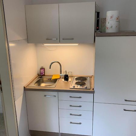 Kleines Einzimmer-Apartment 14 Bad Wildbad Esterno foto