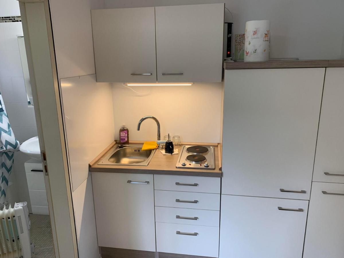 Kleines Einzimmer-Apartment 14 Bad Wildbad Esterno foto