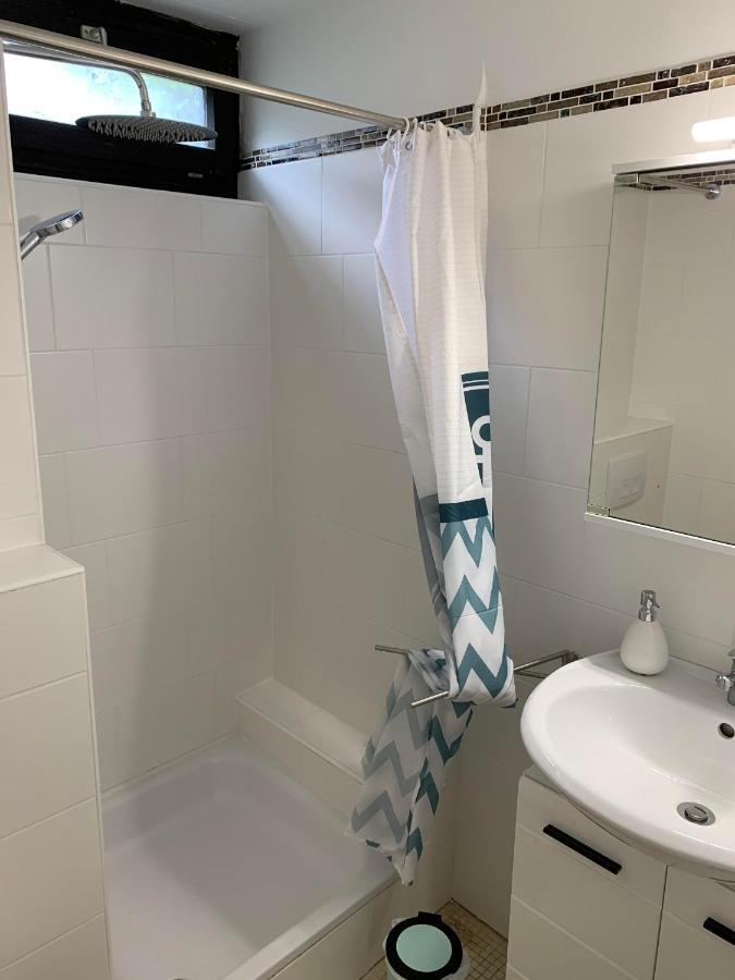 Kleines Einzimmer-Apartment 14 Bad Wildbad Esterno foto