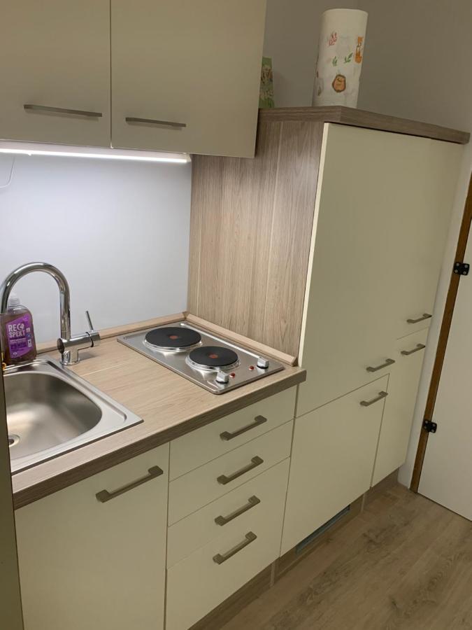 Kleines Einzimmer-Apartment 14 Bad Wildbad Esterno foto